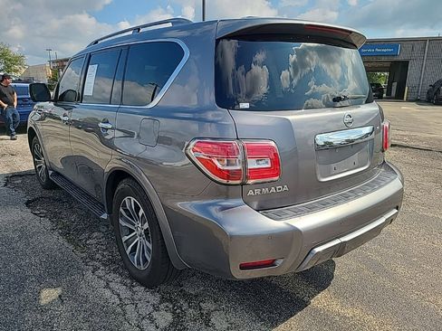 Used 2019 Nissan Armada SL w/ Premium Package image 38