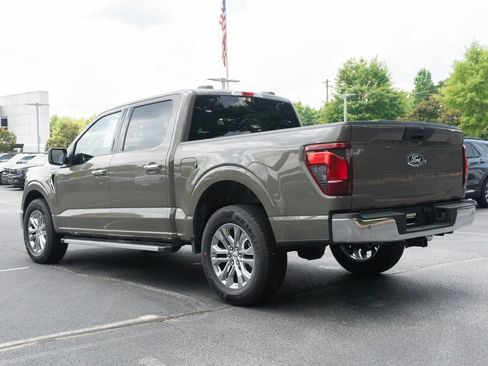 New 2026 Ford F150 XLT w/ XLT Chrome Appearance Package RWD image 7