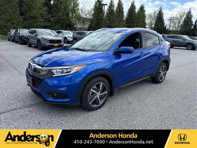 Used 2022 Honda HR-V EX