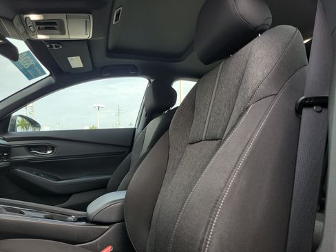 Certified 2024 Honda Accord Sport image 22