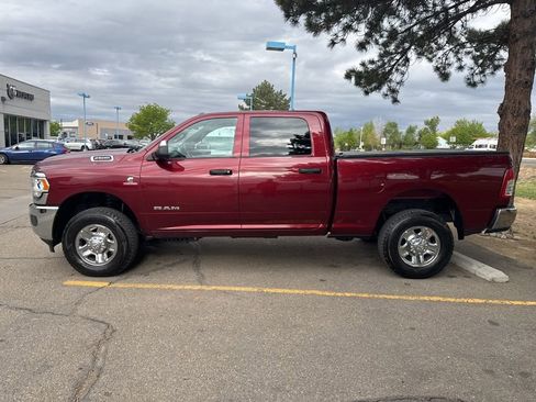 Used 2022 RAM 2500 Tradesman AWD/4WD image 13