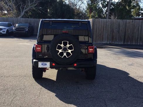 Used 2021 Jeep Wrangler Unlimited Rubicon image 6