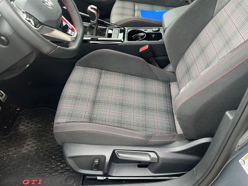 Used 2024 Volkswagen GTI S FWD image 8