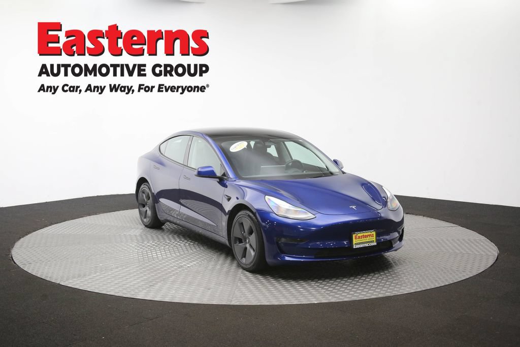 Used 2023 Tesla Model 3 Standard Range RWD image 45