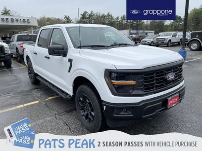 New 2025 Ford F150 STX w/ Equipment Group 201A FX4