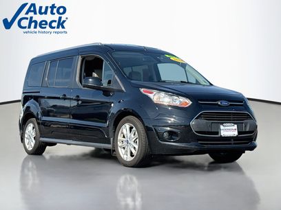 Used 2018 Ford Transit Connect Titanium