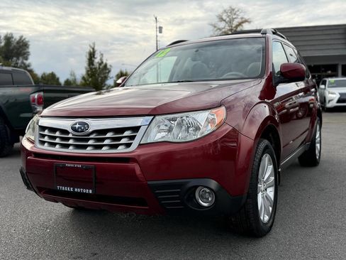 Used 2012 Subaru Forester 2.5X Limited image 75