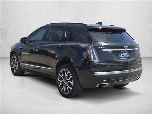 Used 2021 Cadillac XT5 Sportv AWD/4WD image 8