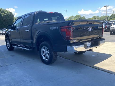 Used 2025 Ford F150 XLT w/ Equipment Group 301A Standard AWD/4WD image 7