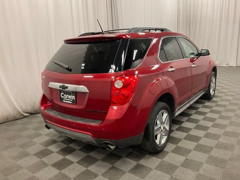 Used 2014 Chevrolet Equinox LTZ w/ LPO, Protection Package AWD/4WD image 3