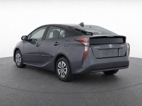 Used 2017 Toyota Prius Four w/ Advanced Technology Package FWD image 7