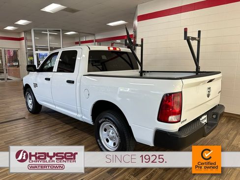 Certified 2022 RAM 1500 Tradesman w/ Popular Equipment Group AWD/4WD image 3