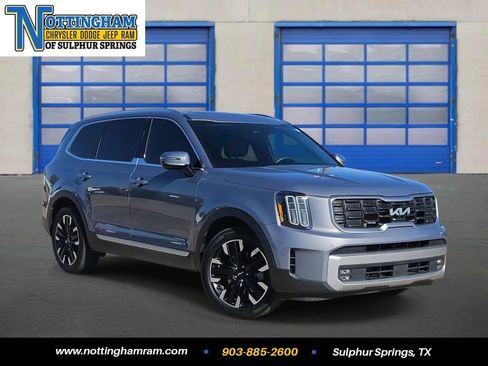 Used 2023 Kia Telluride SX Prestige image 1