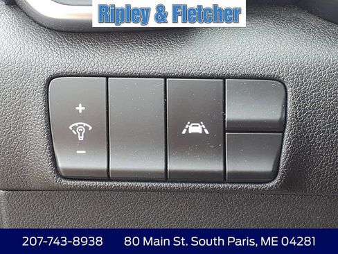 Used 2020 Kia Sportage LX AWD/4WD image 15