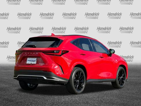 Certified 2024 Lexus NX 450h+ F Sport image 5