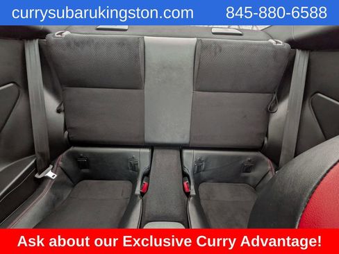 Used 2025 Subaru BRZ Limited RWD image 14