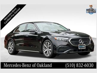 Certified 2025 Mercedes-Benz E 350 Sedan 360° Tour