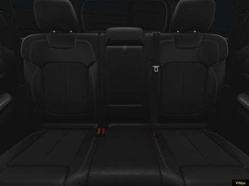 New 2025 Jeep Grand Cherokee Altitude image 17