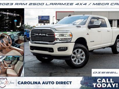 Used 2023 RAM 2500 Laramie