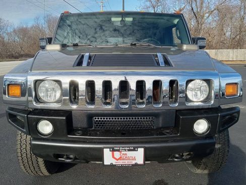 Used 2005 HUMMER H2 w/ Preferred Equipment Group AWD/4WD image 2