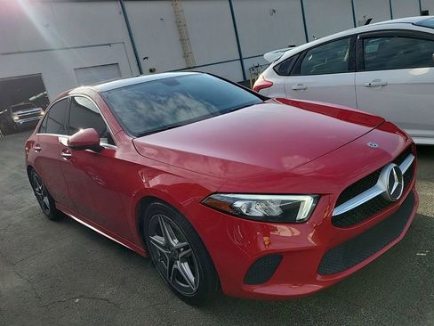 Used 2020 Mercedes-Benz A 220 4MATIC w/ AMG Line image 3