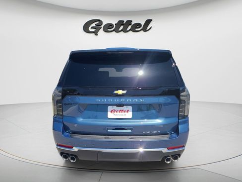 New 2026 Chevrolet Suburban Premier AWD/4WD image 6