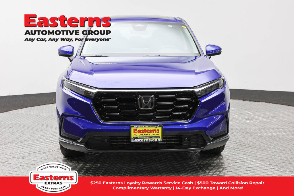 Used 2024 Honda CR-V EX-L image 3