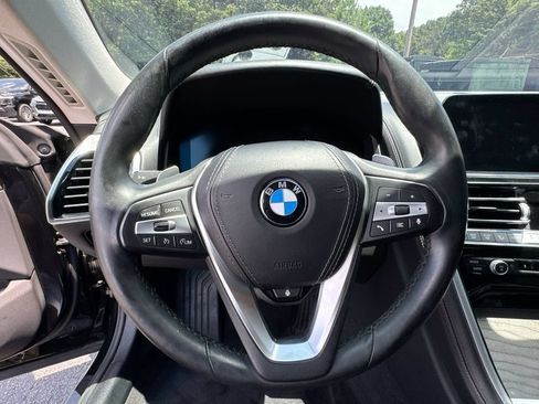 Used 2020 BMW 840i Coupe w/ Driving Assistance Package RWD image 16