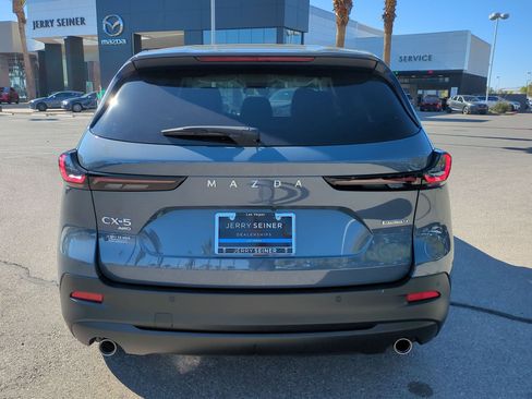 New 2026 MAZDA CX-5 Select image 9