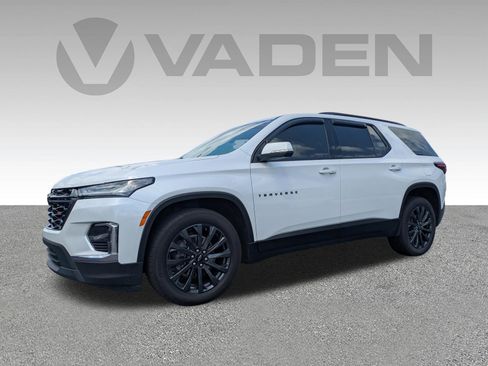 Used 2022 Chevrolet Traverse RS AWD/4WD image 2
