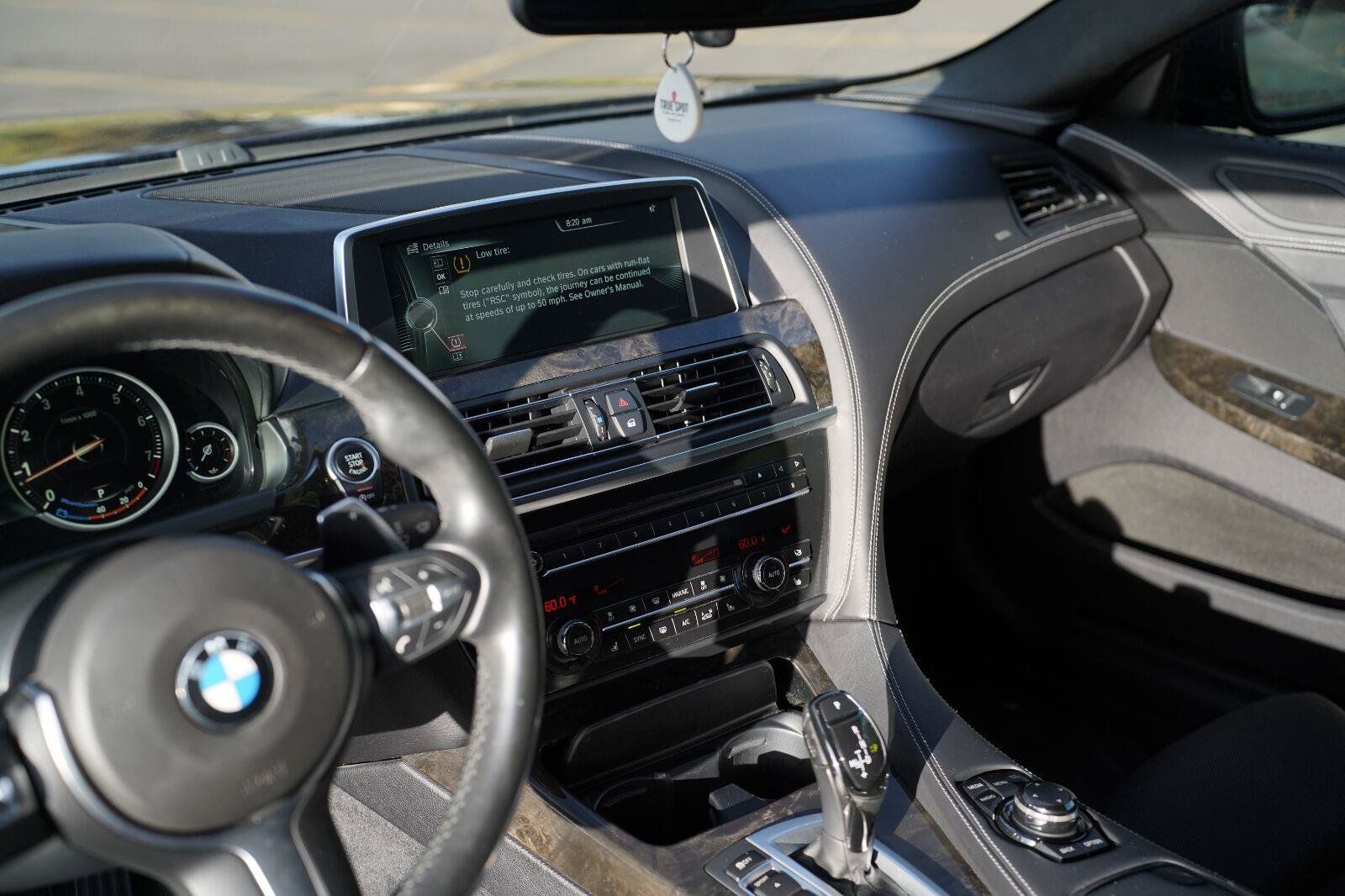 Used 2014 BMW 650i xDrive Coupe AWD/4WD image 11