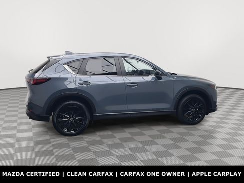 Certified 2025 MAZDA CX-5 Carbon Edition AWD/4WD image 41