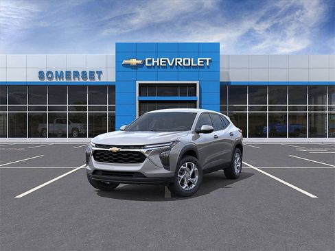 New 2026 Chevrolet Trax LS w/ LS Convenience Package image 8