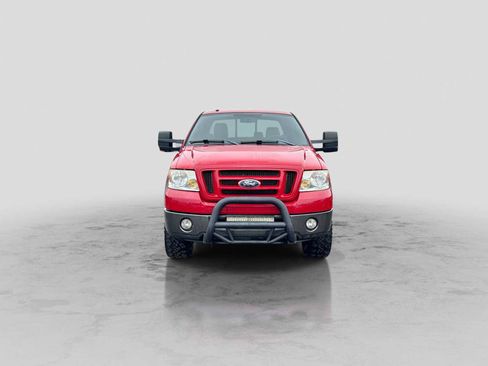 Used 2008 Ford F150 4x4 SuperCab image 8