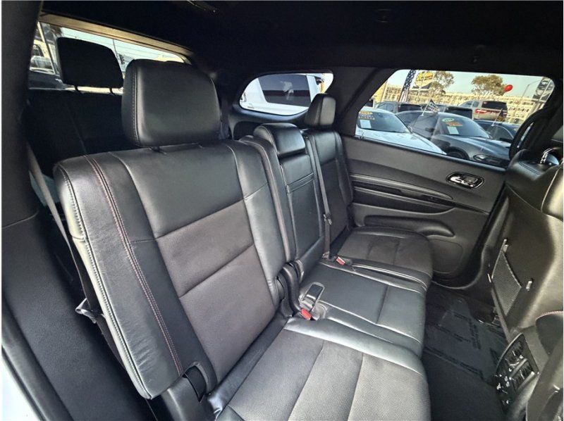 Used 2021 Dodge Durango R/T w/ Blacktop Package RWD image 29