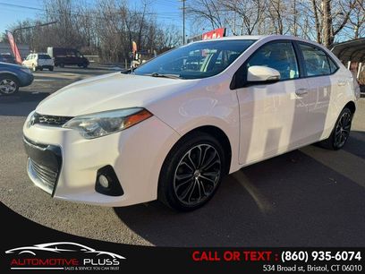 Used 2015 Toyota Corolla S Premium