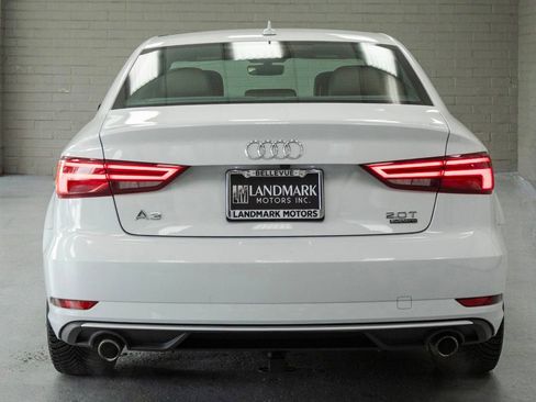 Used 2018 Audi A3 2.0T Premium w/ Convenience Package AWD/4WD image 31