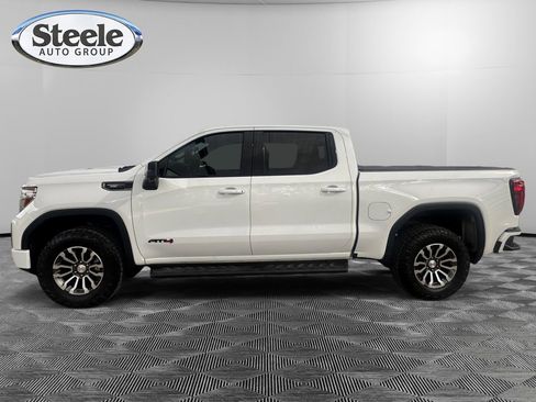 Used 2020 GMC Sierra 1500 AT4 w/ AT4 Premium Package image 2
