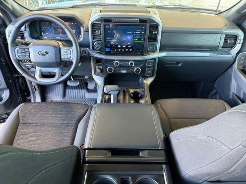 Used 2025 Ford F150 XLT w/ Equipment Group 302A MID image 16