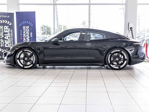 Used 2020 Porsche Taycan Turbo image 8