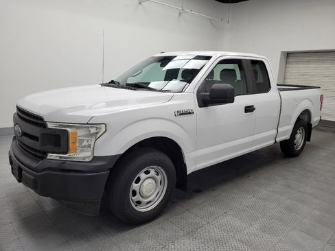 Used 2018 Ford F150 XL w/ Equipment Group 101A Mid RWD image 2