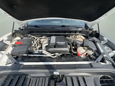 Certified 2022 Chevrolet Silverado 1500 LTZ image 30