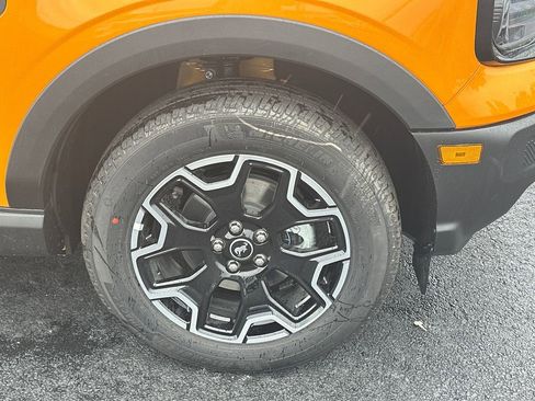 New 2026 Ford Bronco Sport Outer Banks AWD/4WD image 12