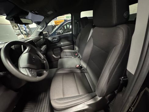 Used 2024 Chevrolet Silverado 1500 Custom Trail Boss image 17