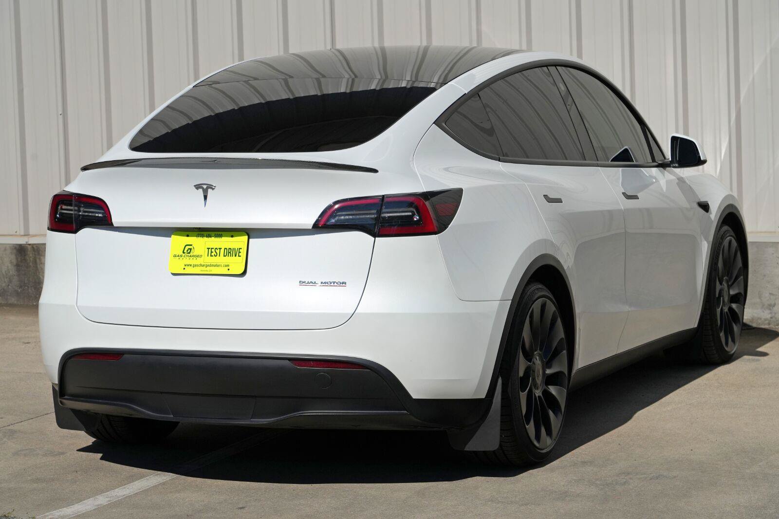 Used 2023 Tesla Model Y Performance AWD/4WD image 52