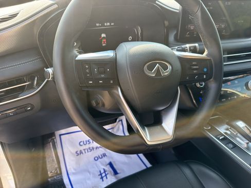 Used 2023 INFINITI QX60 Luxe w/ Vision Package AWD/4WD image 15