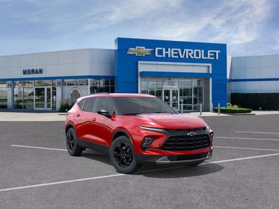 New 2025 Chevrolet Blazer LT