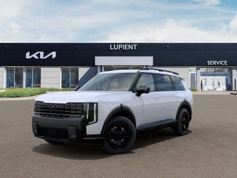 New 2027 Kia Telluride SX X-Line image 2