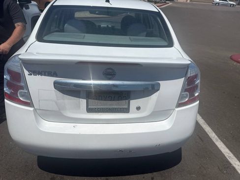 Used 2012 Nissan Sentra 2.0 S FWD image 10