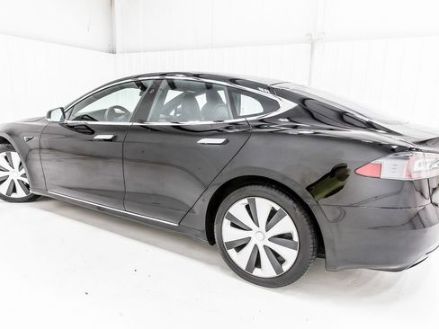 Used 2020 Tesla Model S Long Range AWD/4WD image 4